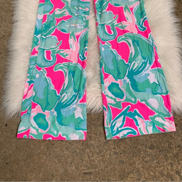 Lilly Pulitzer Georgia May Palazzo Pants - Picture 7 of 16